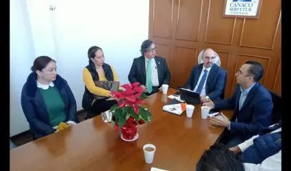 Ofrece Canaco Servytur Ensenada serie de beneficios para el impulso de los empre