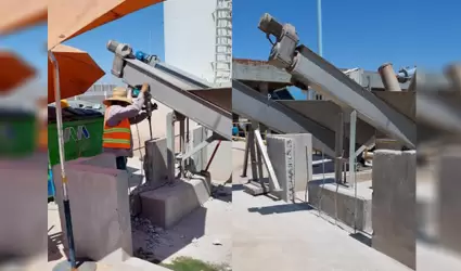 Mejora CESPM infraestructura de la planta de bombeo no. 10 en Valle de Puebla