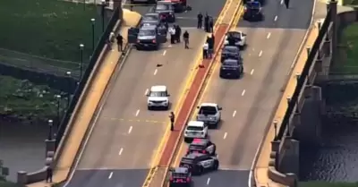 Tiroteo en puente de Maryland