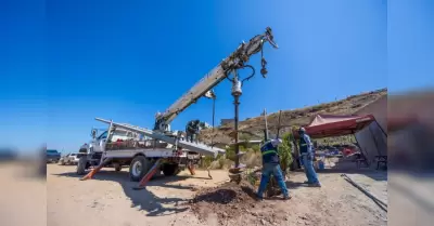 Obras en El Manantial