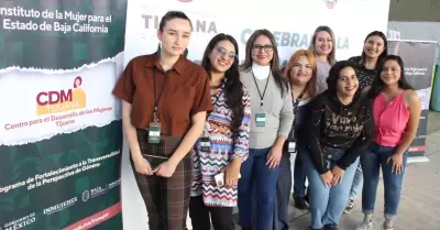 Es prioritario atender a mujeres y ni�as en contexto de movilidad: INMUJER