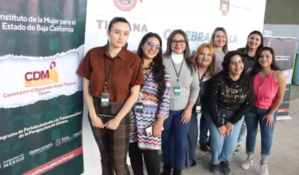 Es prioritario atender a mujeres y ni�as en contexto de movilidad: INMUJER