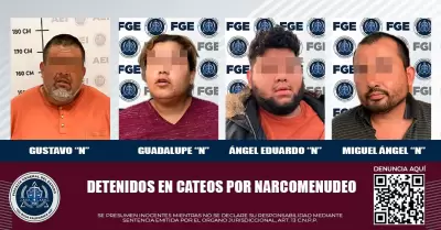 Detenidos