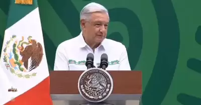 Presidente �ndres Manuel L�pez Obrador