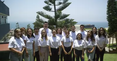 Recibe CICESE a 19 j�venes para Verano de la Investigaci�n