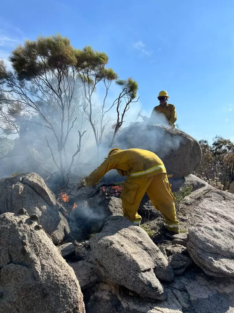 Combate de incendio