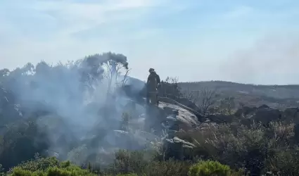 Combate de incendio