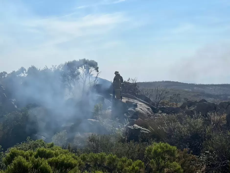 Combate de incendio