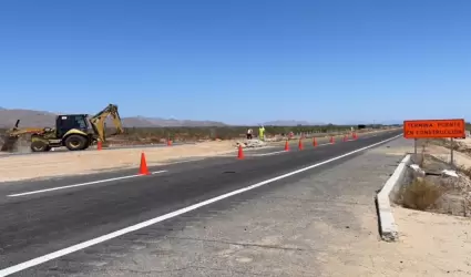 Carretera Mexicali - San Felipe