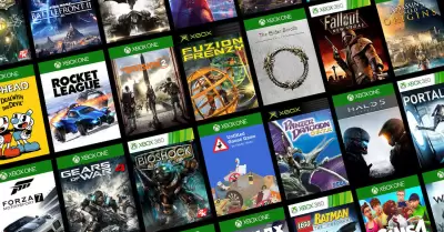 videojuegos xbox