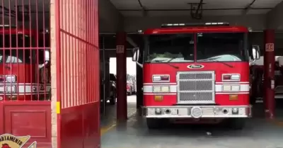 Bomberos de Hermosillo