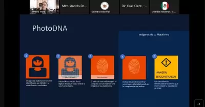 Taller sobre pornograf�a infantil