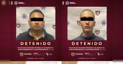 Detenidos