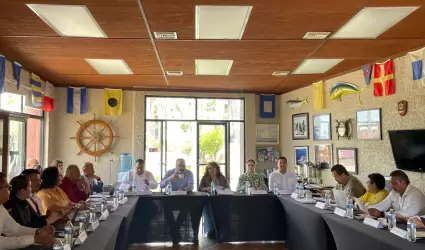 Define SEPESCA BC agenda com�n con titulares del sector en M�xico en pro de la p