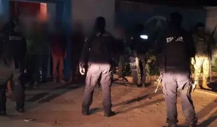 Rescatan a jornaleros vctimas de trata, en Sinaloa