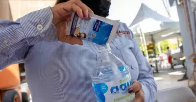 Recomienda sector salud extremar precauciones ante las altas temperaturas en Mex