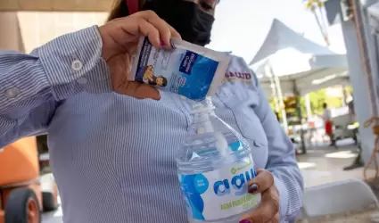 Recomienda sector salud extremar precauciones ante las altas temperaturas en Mex