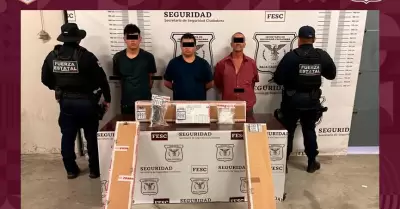 Detenido