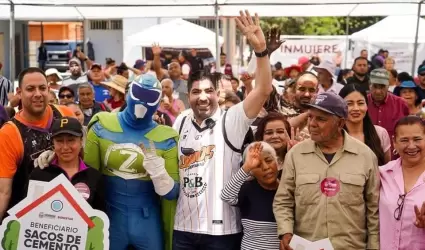 Seguir� impulsando la mejora de espacios deportivos: AAR