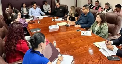 Analizan regidores de la Comisi�n de Hacienda Plan de Amortizaci�n para saldar d
