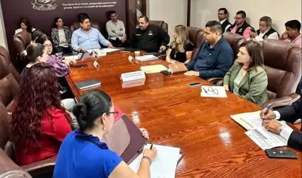 Analizan regidores de la Comisi�n de Hacienda Plan de Amortizaci�n para saldar d