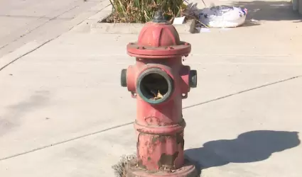 El 72 % de los hidrantes de Tijuana no funcionan