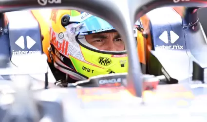 Sergio "Checo" Prez