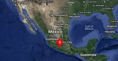 Sismo en guerrero