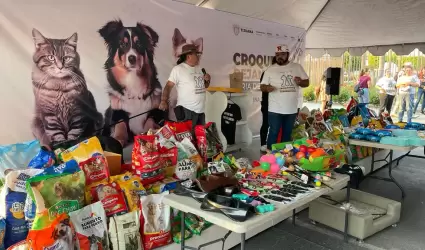 Feria de las mascotas