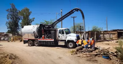 Mejorar los servicios de agua y saneamiento en Mexicali