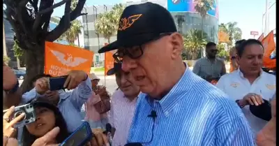 Delgado en Tijuana