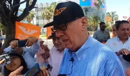 Delgado en Tijuana