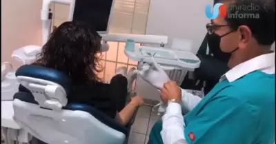 Dentista tijuanense desarrolla dispositivo que previene dolores de cabeza