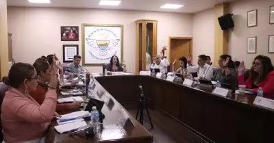 Presentan a Cabildo informe de obras realizadas con Presupuesto Participativo 20