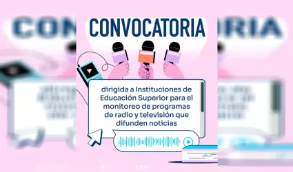 Las propuestas deber�n presentarse a m�s tardar el 28 de julio de 2023
