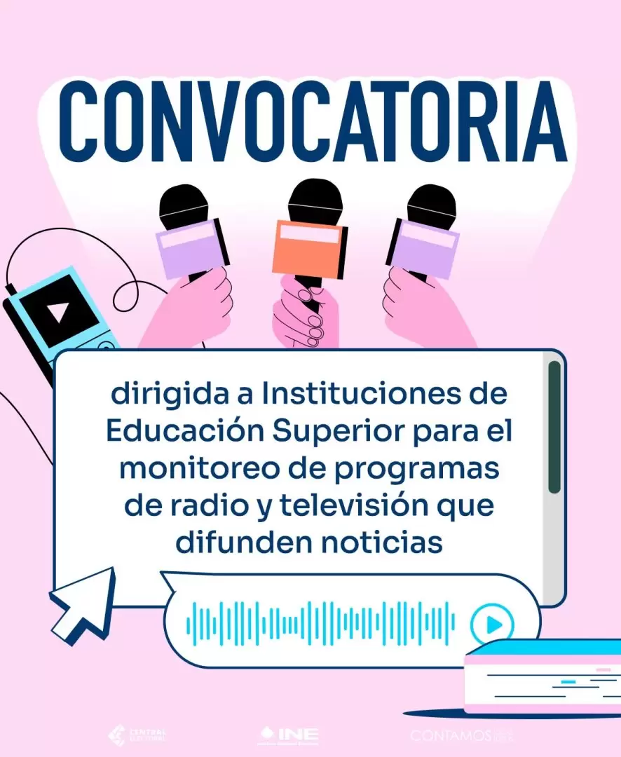 Las propuestas deberán presentarse a más tardar el 28 de julio de 2023