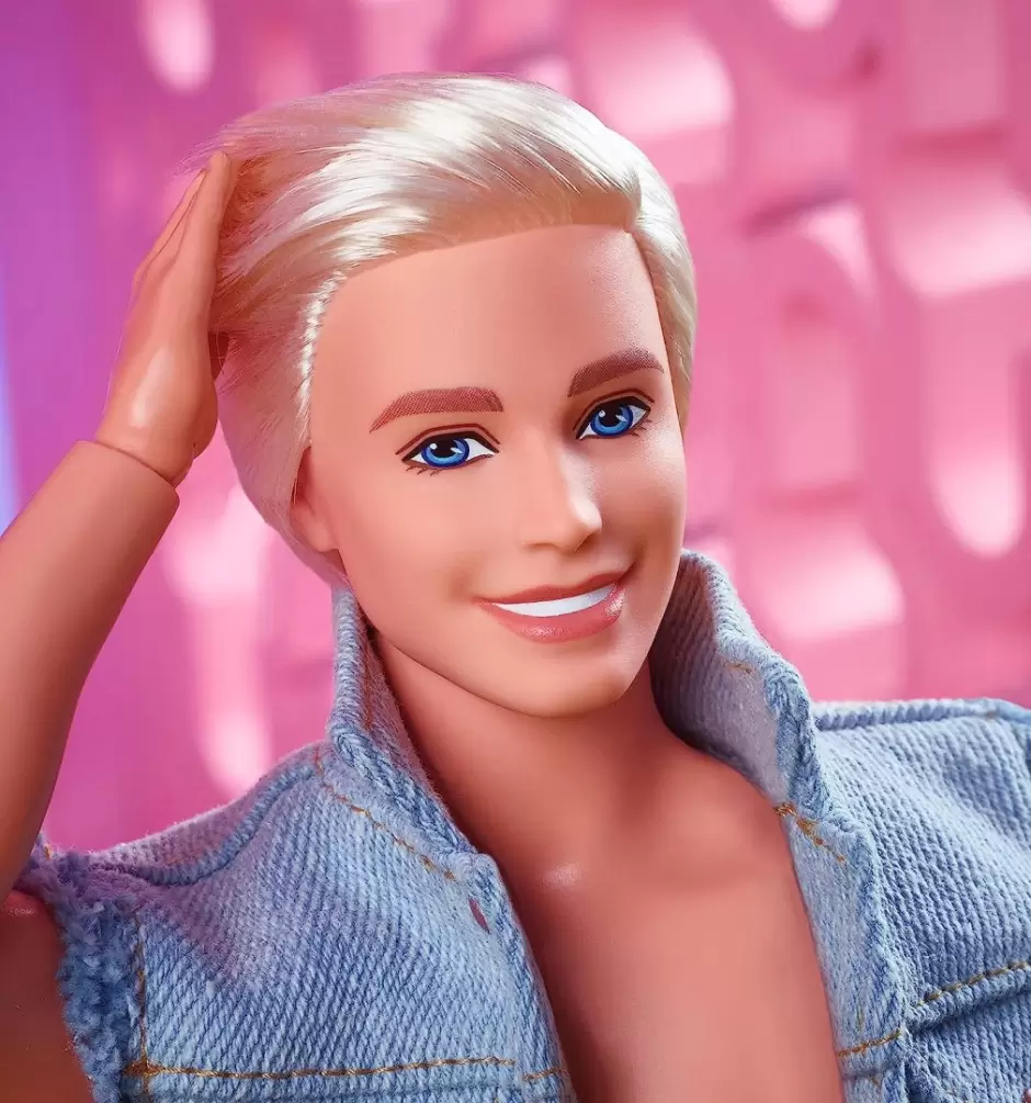 ken de barbie