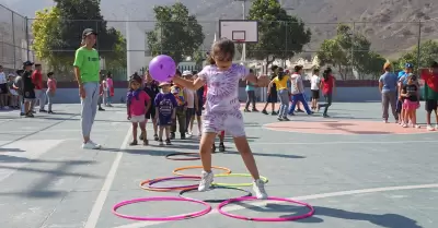 Campamento de verano