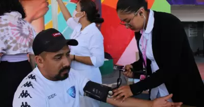 Jornada Nacional de Salud P�blica