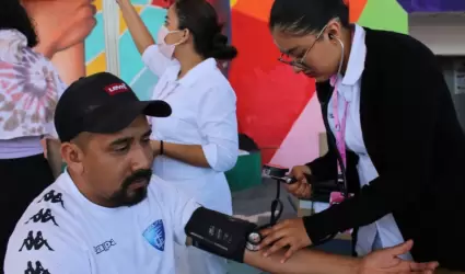 Jornada Nacional de Salud P�blica