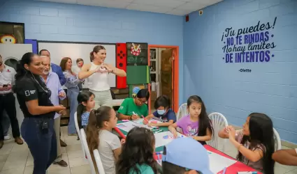 Club de Nias y Nios de Tijuana