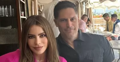 Sofa Vergara y Joe Manganiello se estn divorciando.