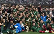 Selección Mexicana baja dos posiciones en ranking FIFA