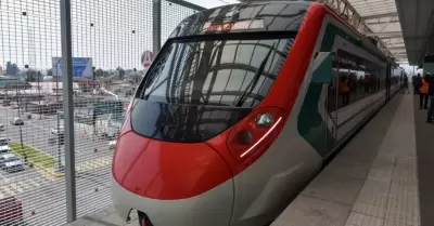 Tren interurbano