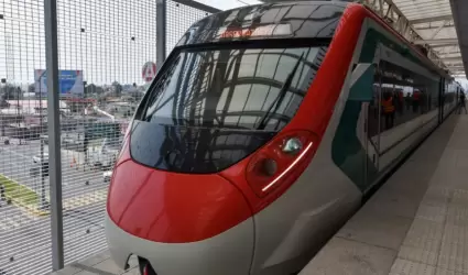 Tren interurbano