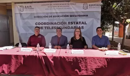 Renovar� Secretar�a de Educaci�n tecnolog�a en telesecundarias de BC