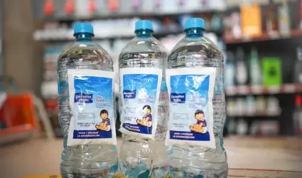 Pide Secretar�a de Salud de BC no bajar la guardia ante permanencia de temperatu