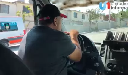 VIDEO: Cobran doble pasaje a usuarios por subir a taxis de ruta con maletas o pa