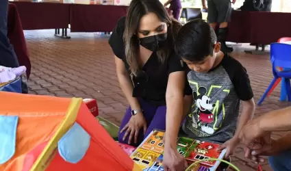 Ofrecen Centros de Salud de Mexicali terapias de estimulaci�n temprana para el c