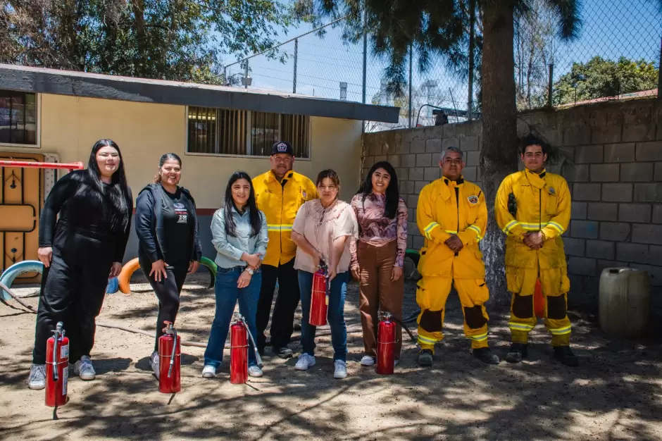 Capacitan a docentes de escuelas municipales